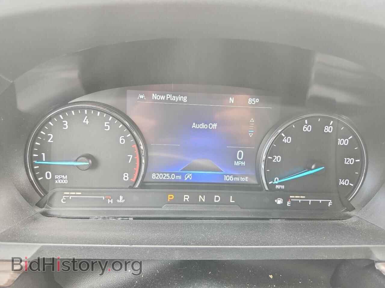2021 FORD EXPLORER - VIN: 1FMSK8FH9MGA84827 - Photo 9