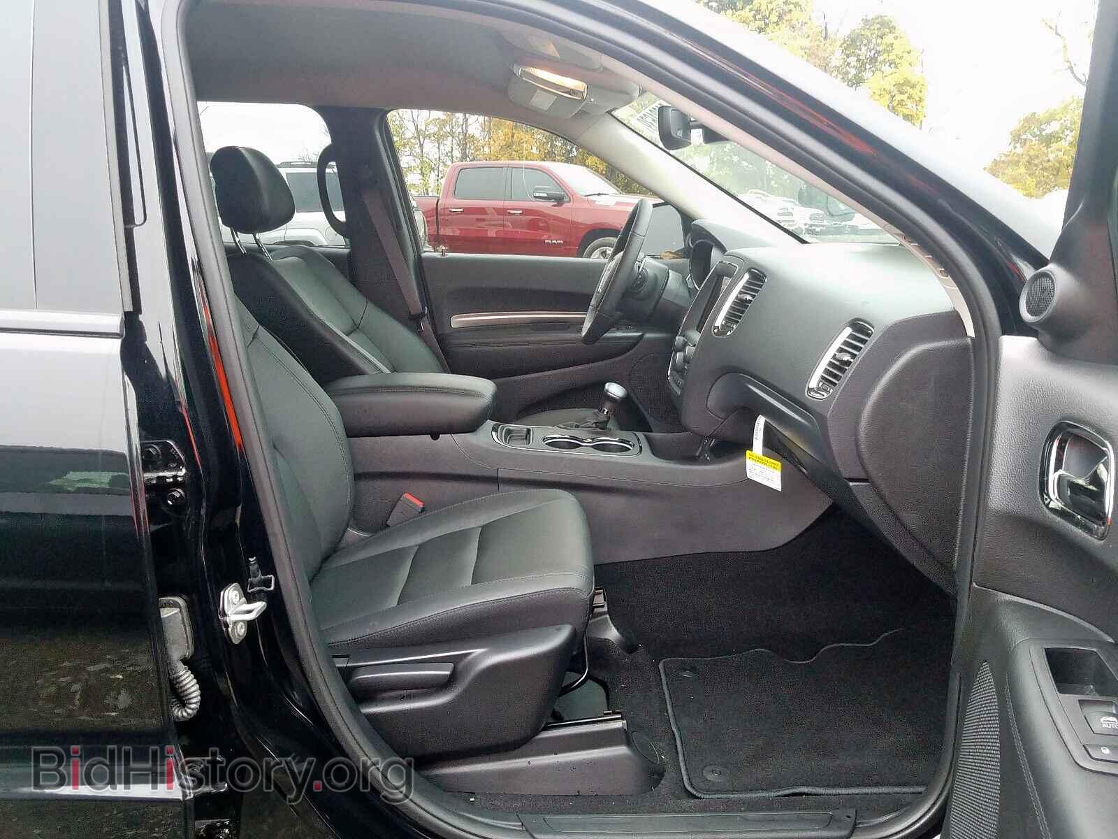 2019 DODGE DURANGO GT - VIN: 1C4RDHDG2KC674024 - Photo 5