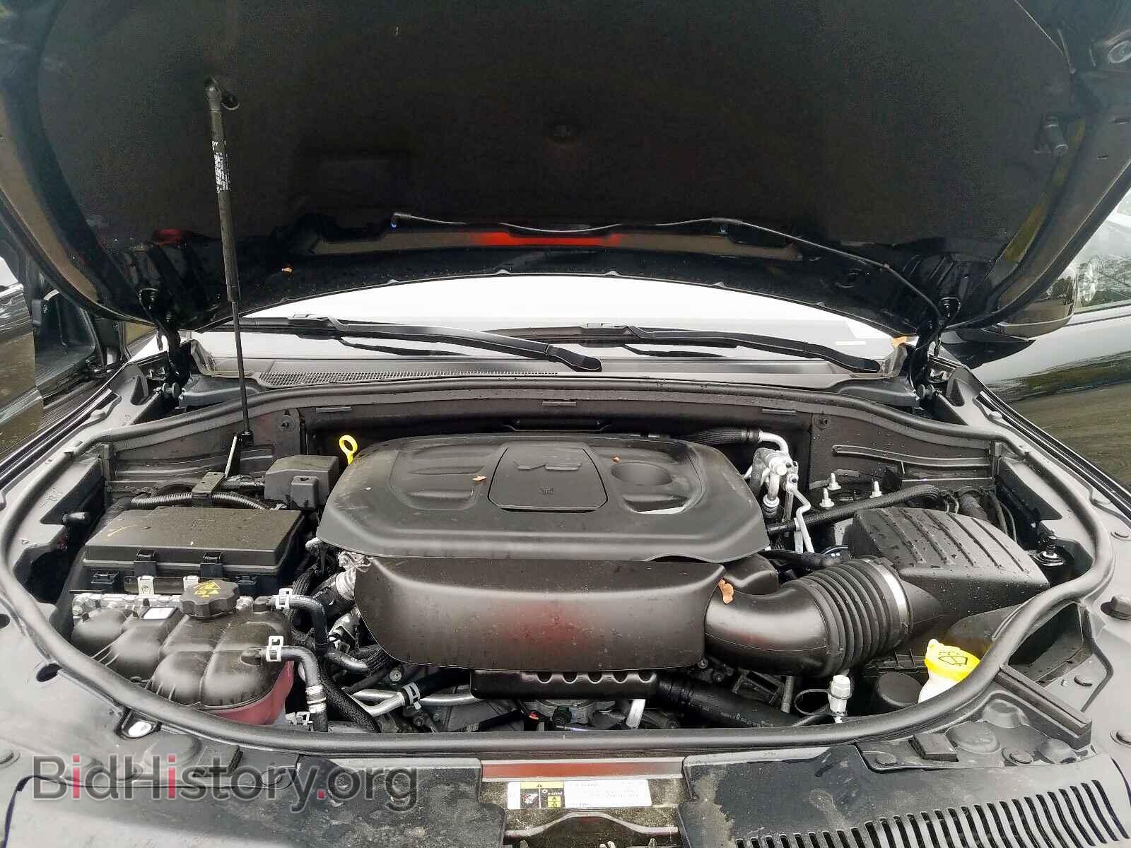 2019 DODGE DURANGO GT - VIN: 1C4RDHDG2KC674024 - Photo 7