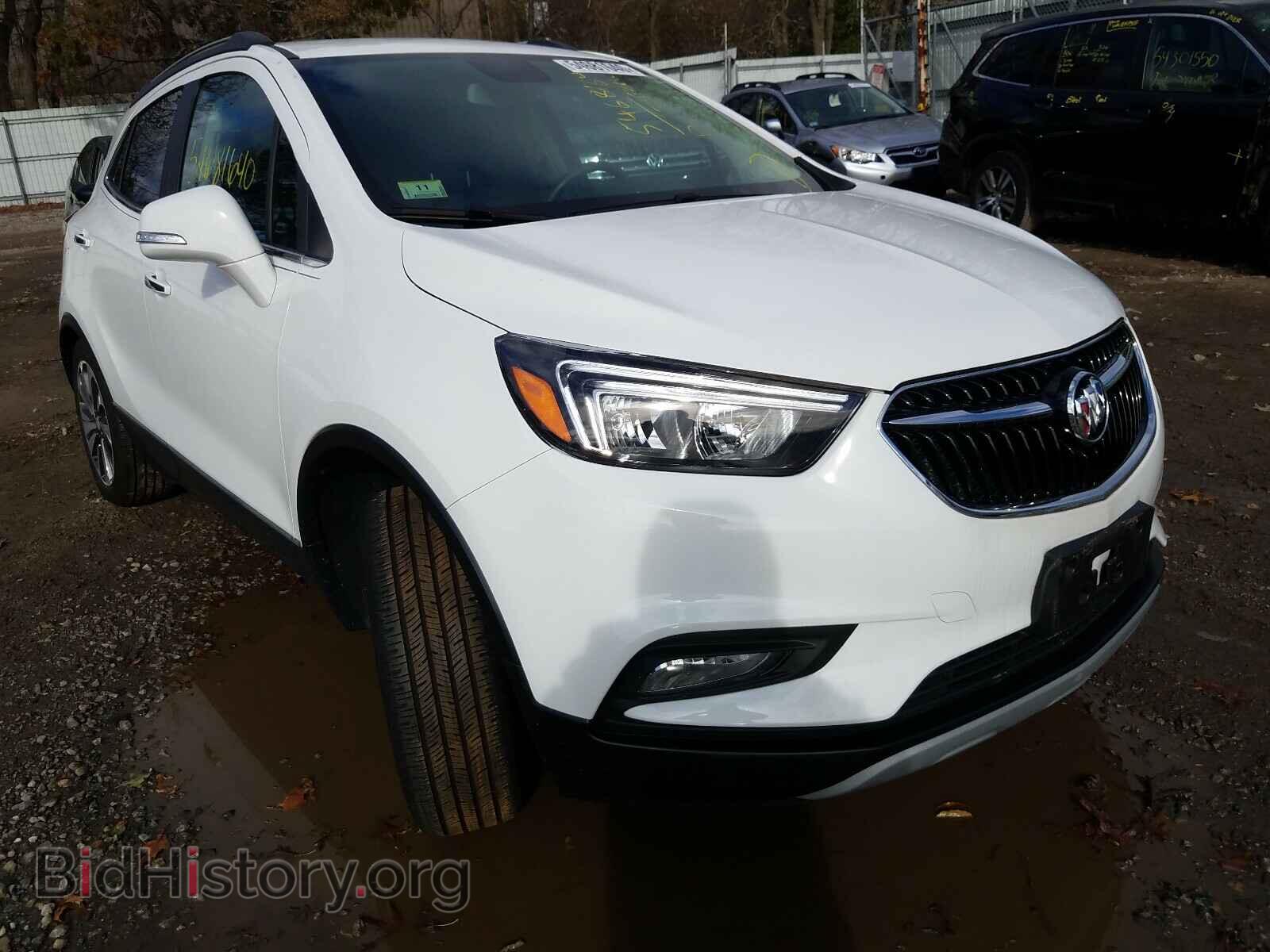 Photo KL4CJFSB1JB609061 - BUICK ENCORE 2018