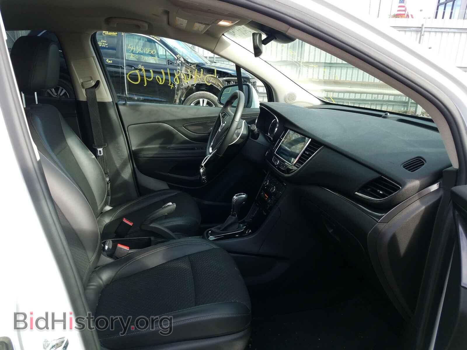 2018 BUICK ENCORE - VIN: KL4CJFSB1JB609061 - Photo 5