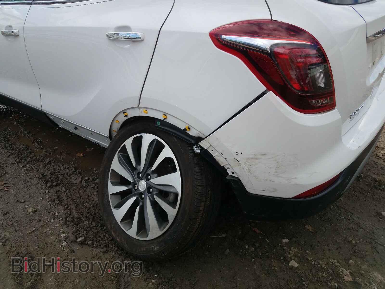 2018 BUICK ENCORE - VIN: KL4CJFSB1JB609061 - Photo 9