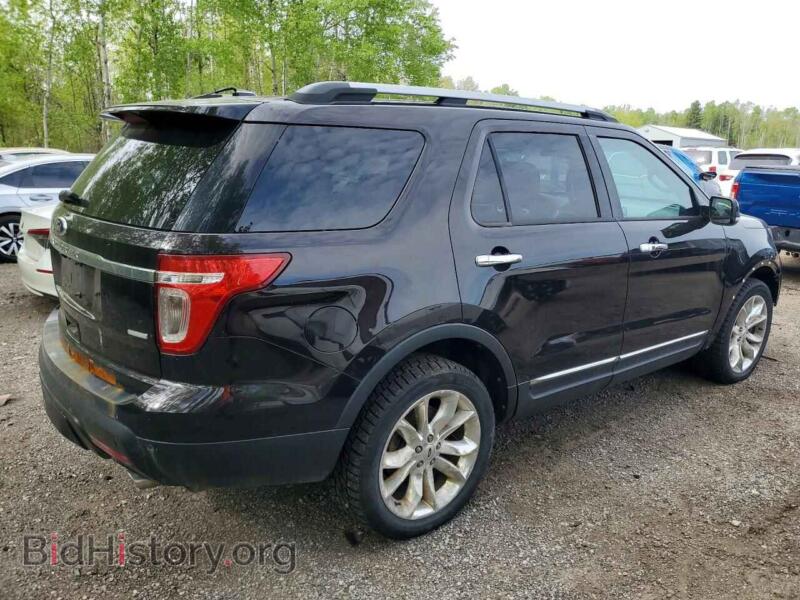 2013 Ford EXPLORER (VIN 1FM5K8F87DGB54628) — фото 3 из 13