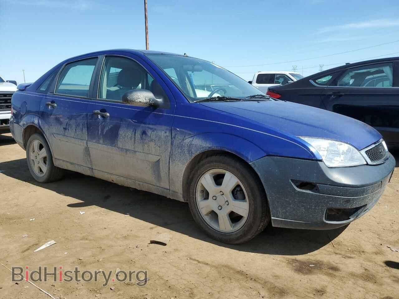 2005 FORD FOCUS - VIN: 1FAFP34N85W110933 - Фото 4