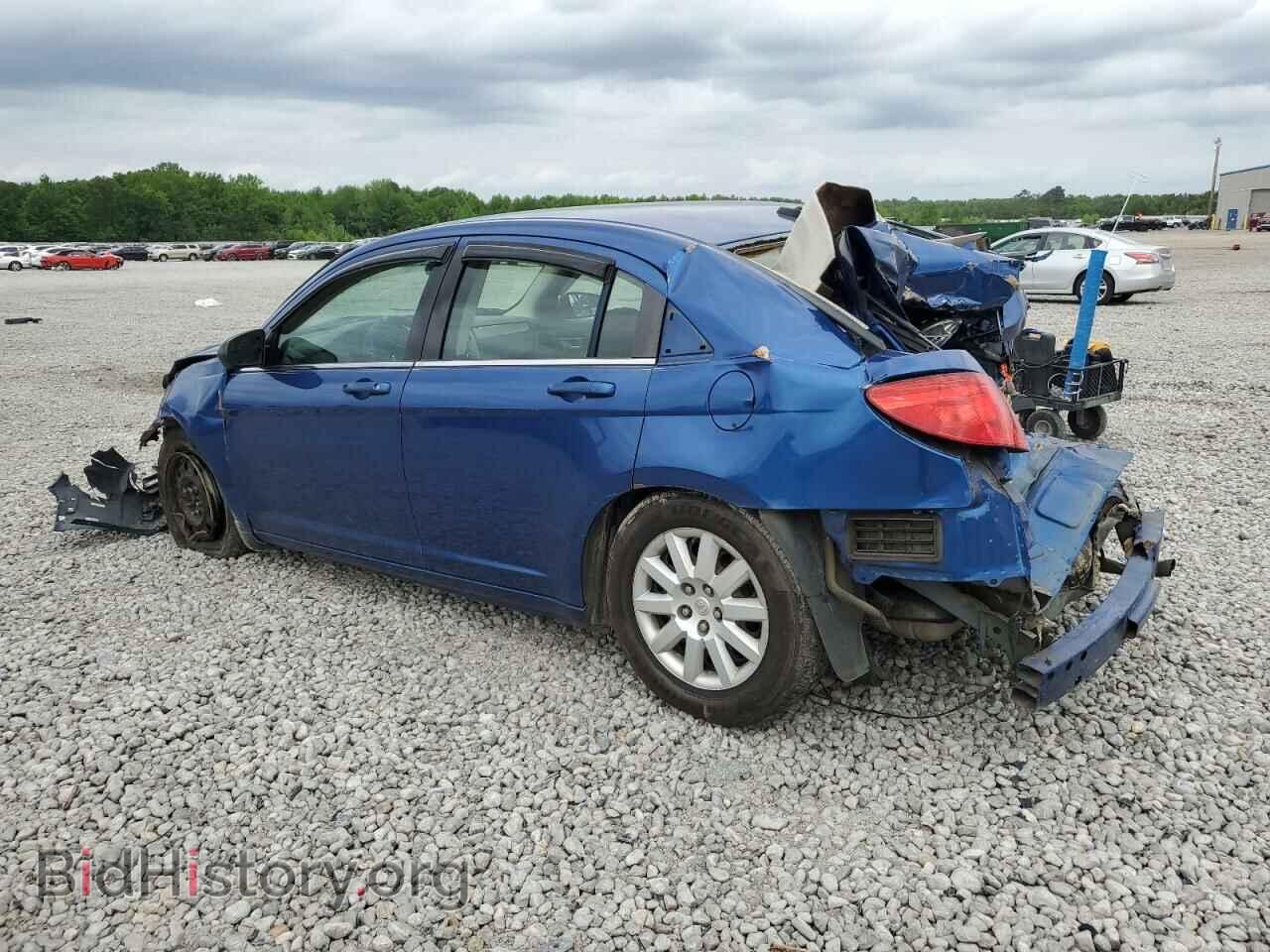 2009 CHRYSLER SEBRING - VIN: 1C3LC46B19N547450 - Фото 2