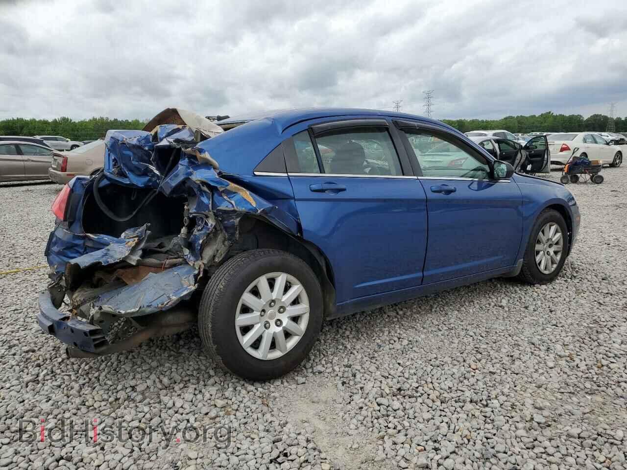 2009 CHRYSLER SEBRING - VIN: 1C3LC46B19N547450 - Фото 3