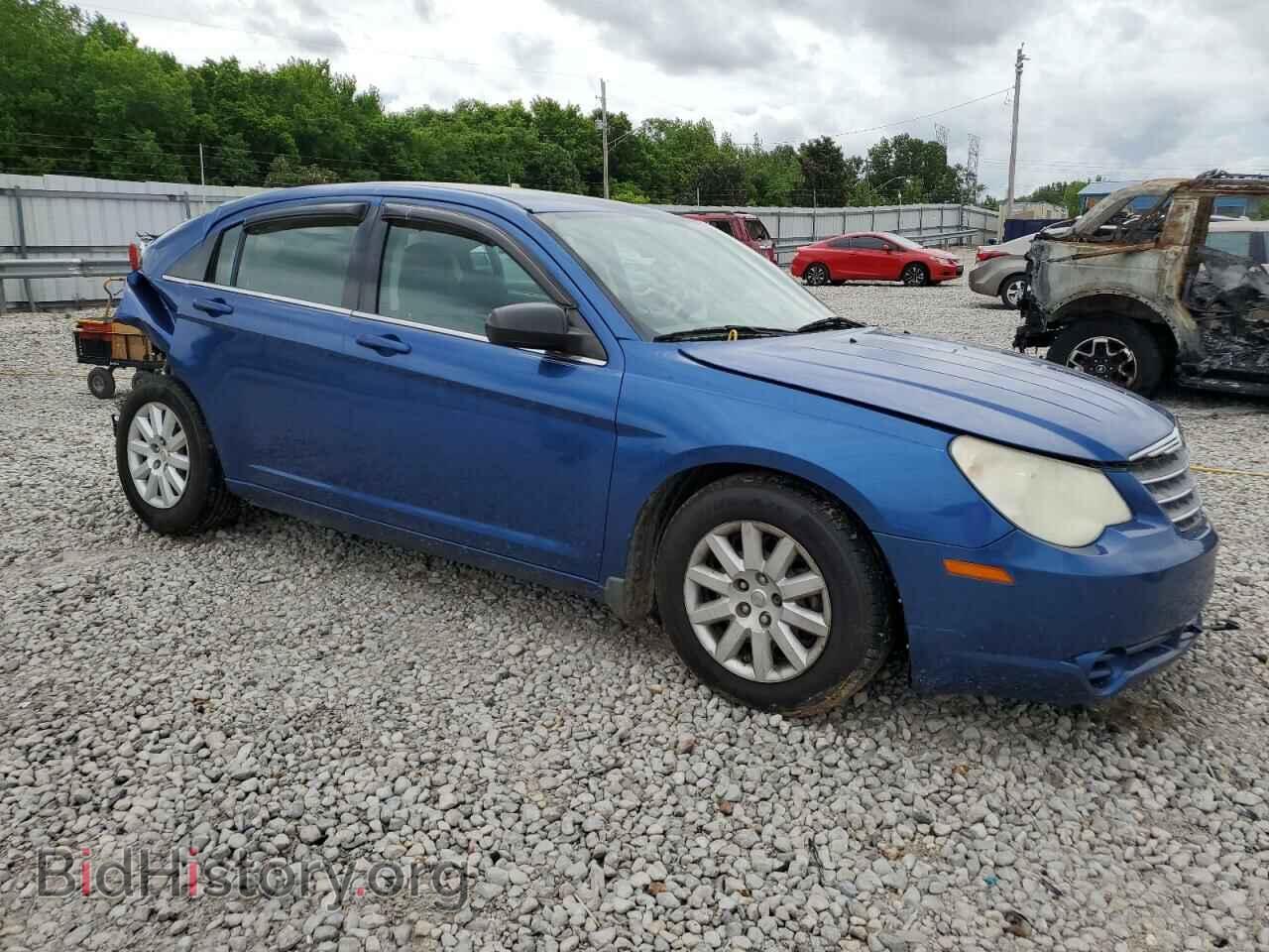 2009 CHRYSLER SEBRING - VIN: 1C3LC46B19N547450 - Фото 4