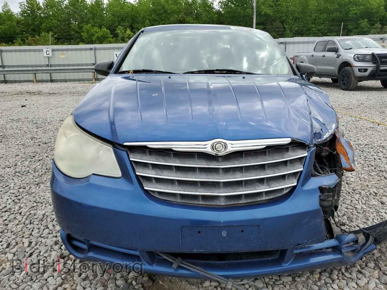 2009 CHRYSLER SEBRING - VIN: 1C3LC46B19N547450 - Фото 5