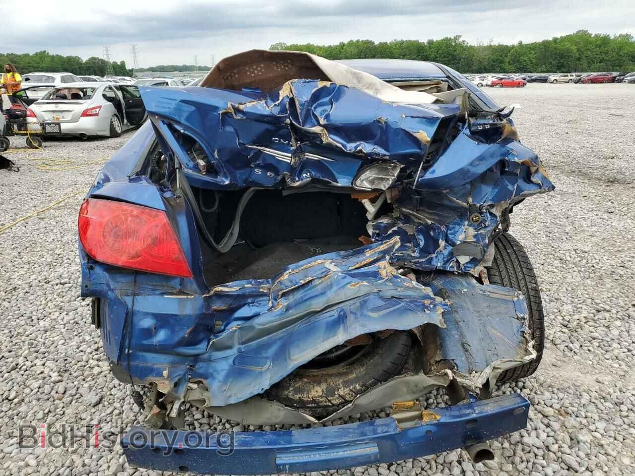 2009 CHRYSLER SEBRING - VIN: 1C3LC46B19N547450 - Фото 6