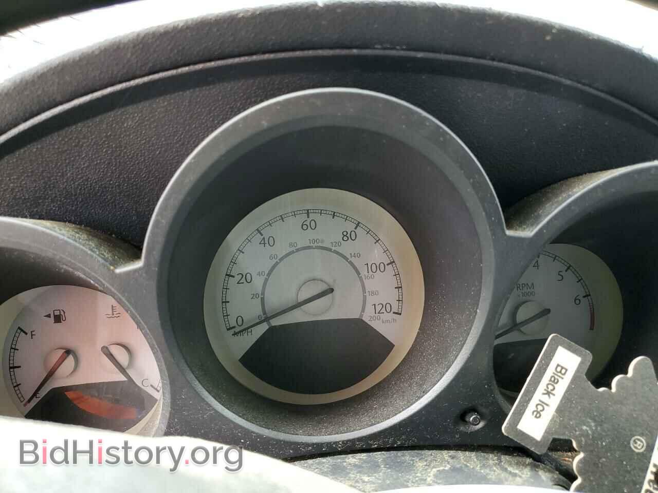 2009 CHRYSLER SEBRING - VIN: 1C3LC46B19N547450 - Фото 9