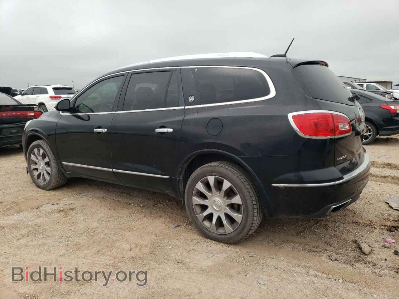 2016 BUICK ENCLAVE - VIN: 5GAKRCKD4GJ158914 - Фото 2