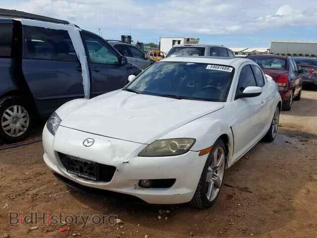 2006 MAZDA RX8 - VIN: JM1FE173960205391 - Фото 2
