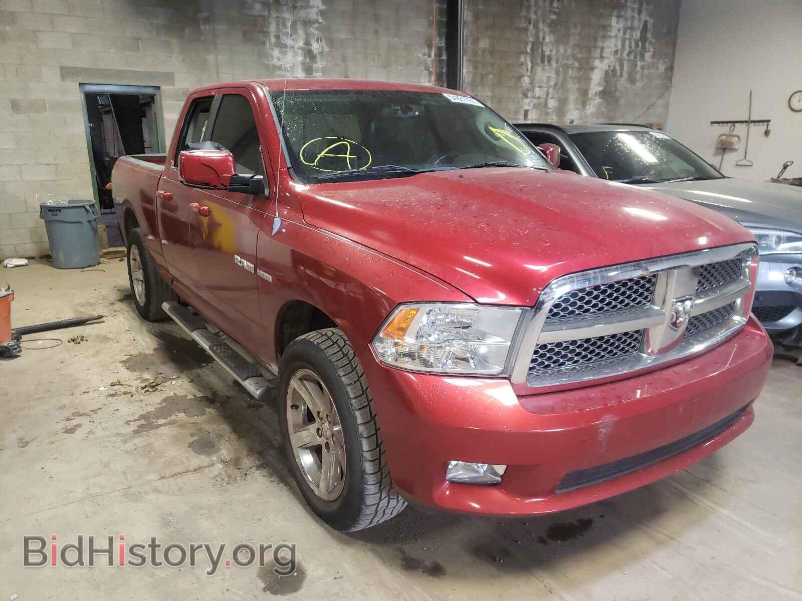 Фотография 1D3HV18T29S810375 - DODGE RAM 1500 2009
