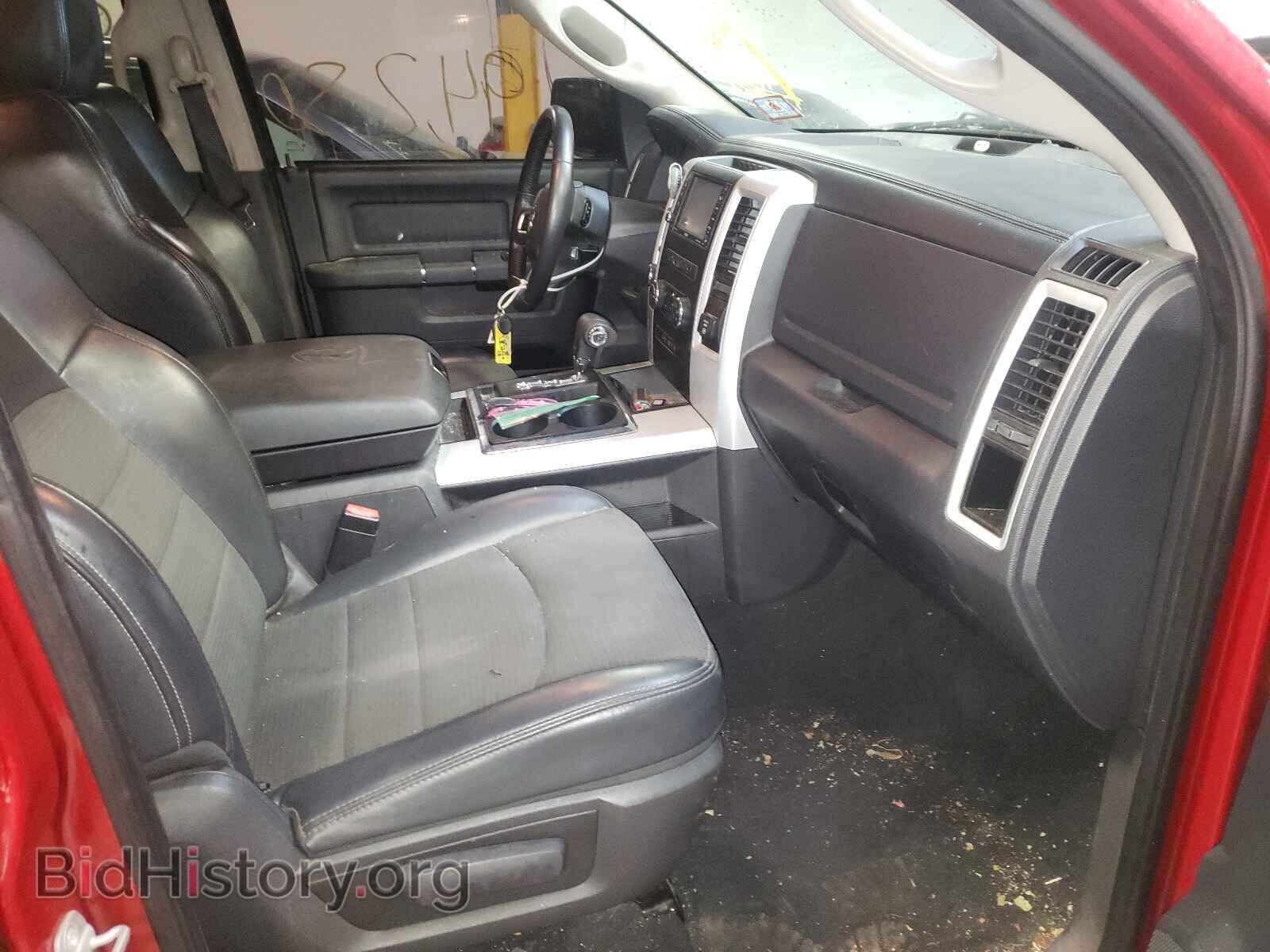 2009 DODGE RAM 1500 - VIN: 1D3HV18T29S810375 - Фото 5