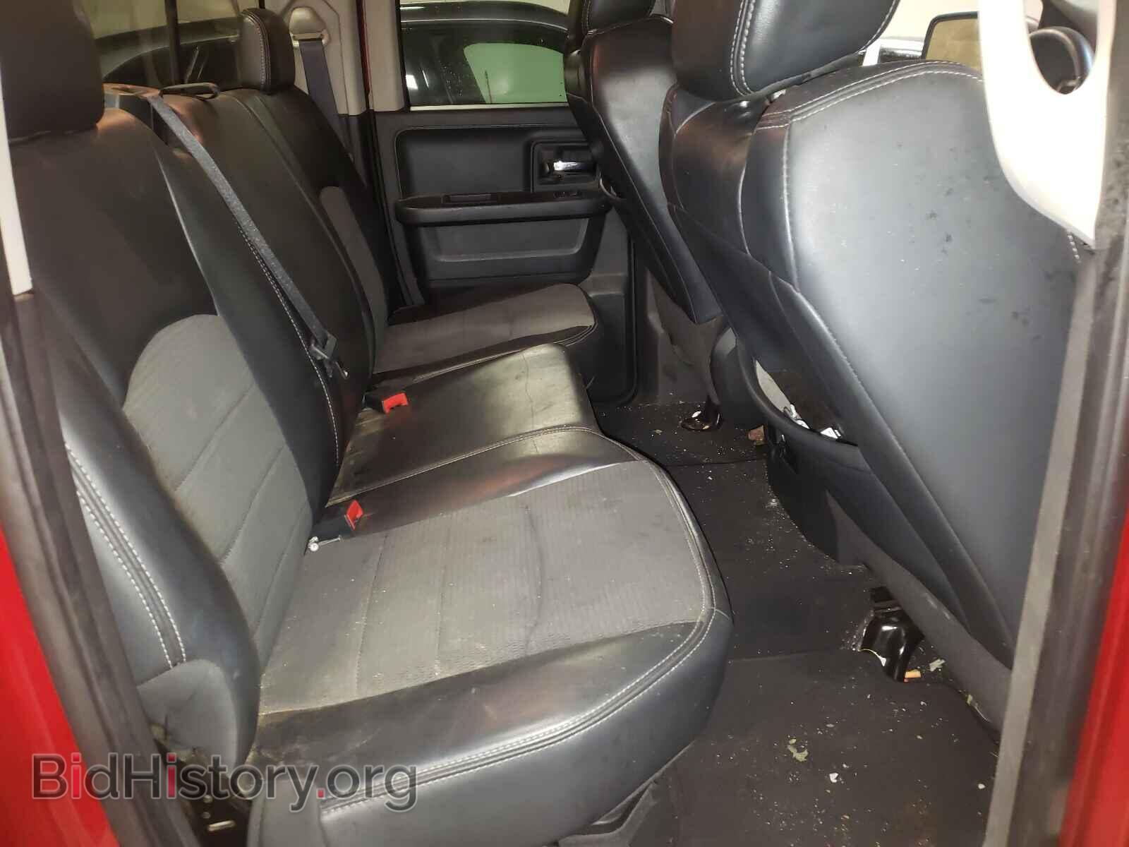 2009 DODGE RAM 1500 - VIN: 1D3HV18T29S810375 - Фото 6