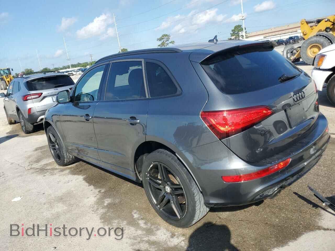2017 AUDI Q5 - VIN: WA1D7AFP1HA061445 - Фото 2