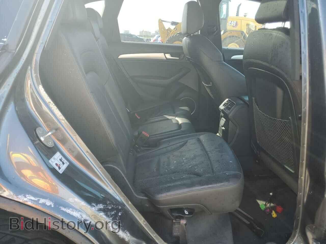 2017 AUDI Q5 - VIN: WA1D7AFP1HA061445 - Фото 11