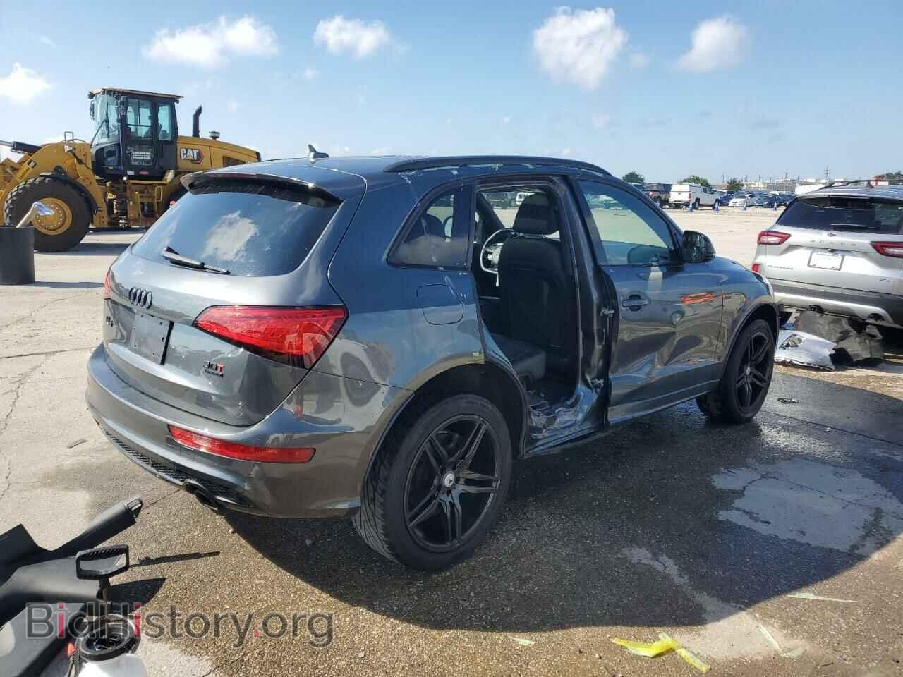 2017 AUDI Q5 - VIN: WA1D7AFP1HA061445 - Фото 3