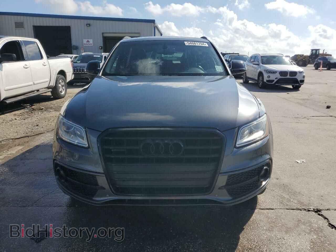 2017 AUDI Q5 - VIN: WA1D7AFP1HA061445 - Фото 5