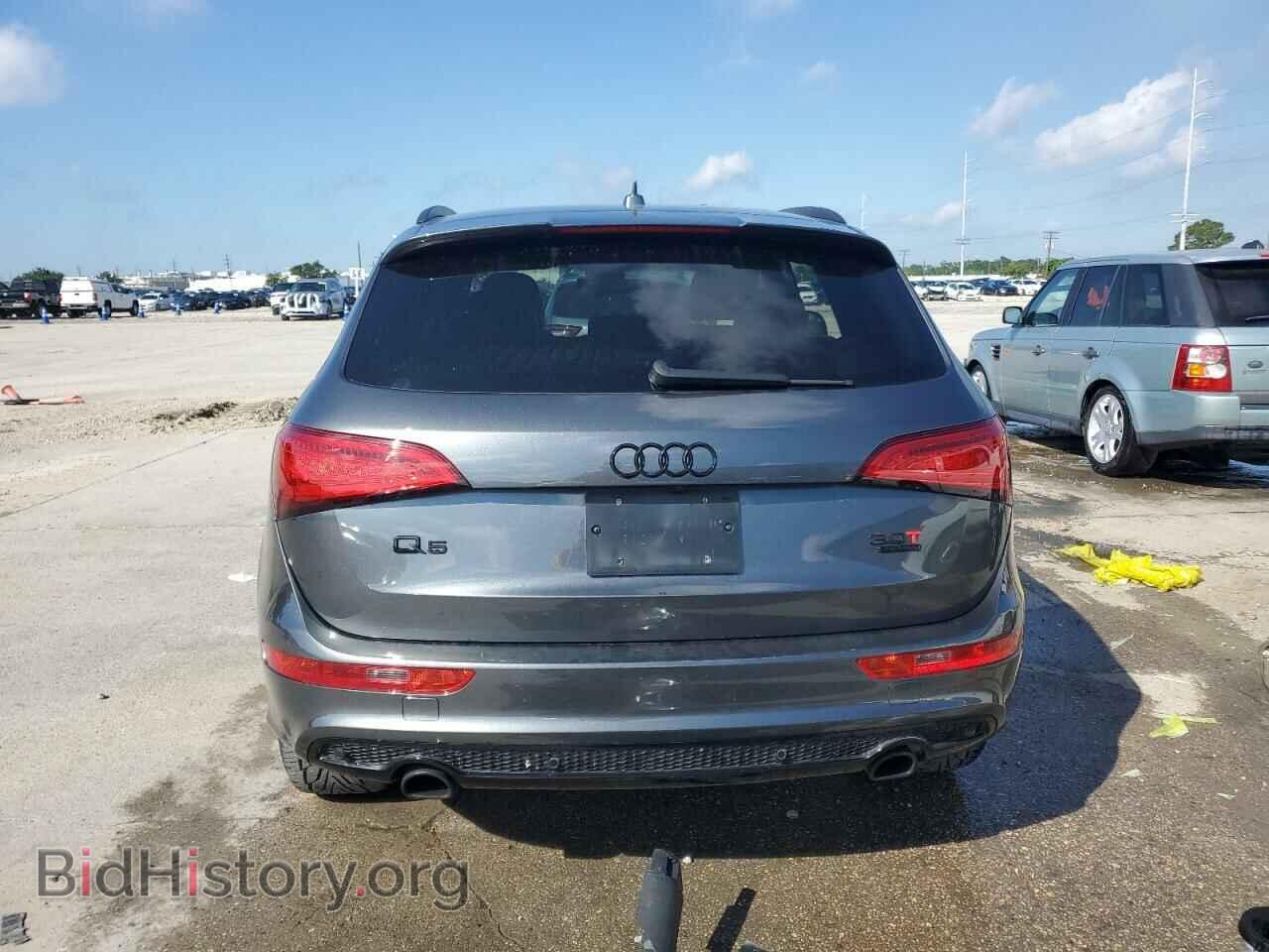 2017 AUDI Q5 - VIN: WA1D7AFP1HA061445 - Фото 6