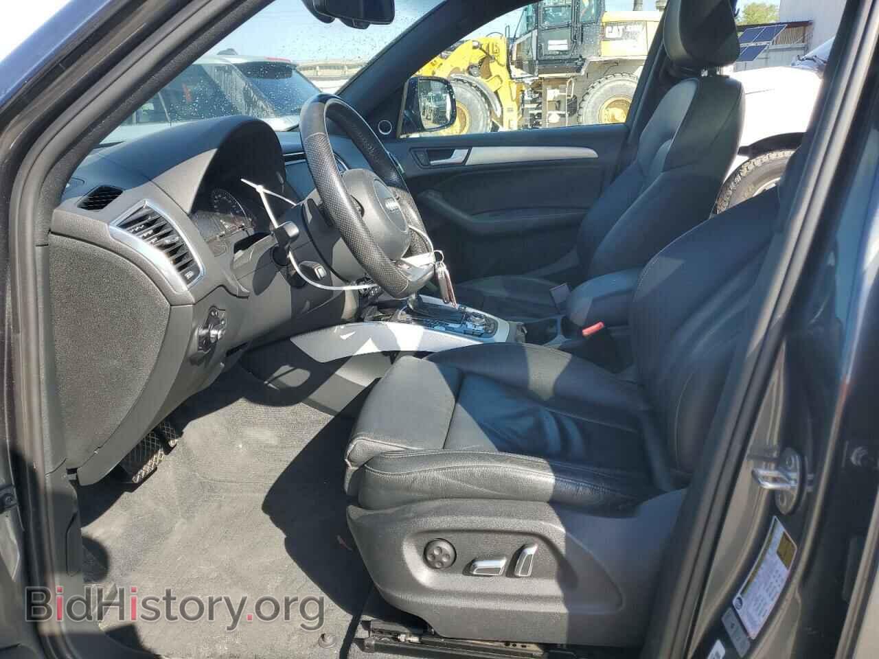 2017 AUDI Q5 - VIN: WA1D7AFP1HA061445 - Фото 7