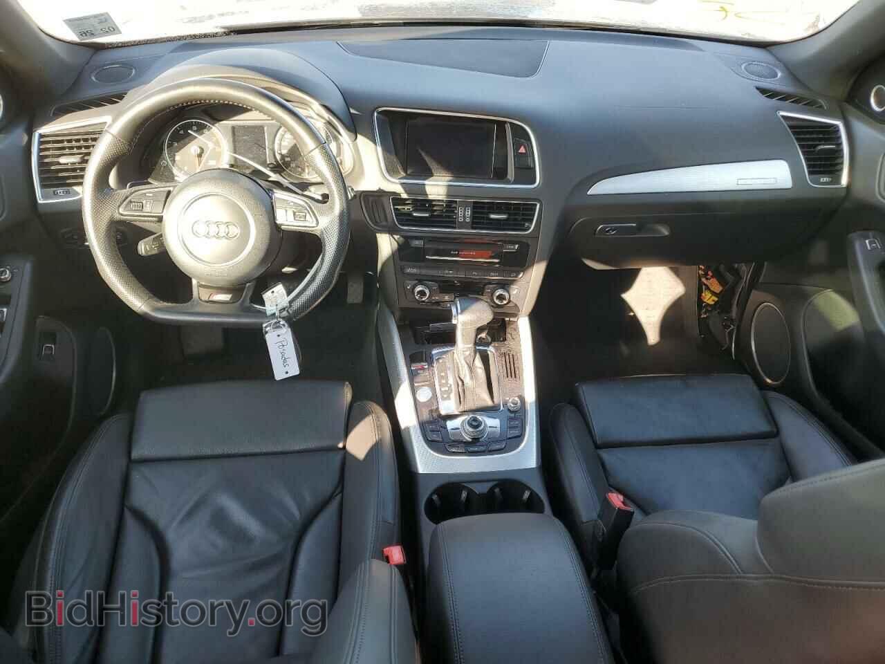 2017 AUDI Q5 - VIN: WA1D7AFP1HA061445 - Фото 8