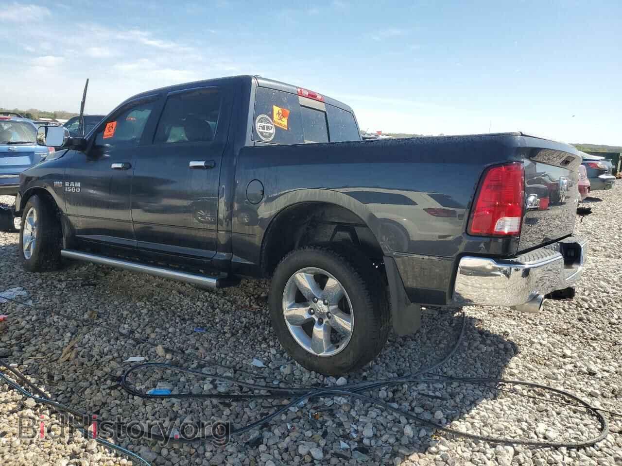 2017 RAM 1500 - VIN: 1C6RR7LT0HS573743 - Фото 2