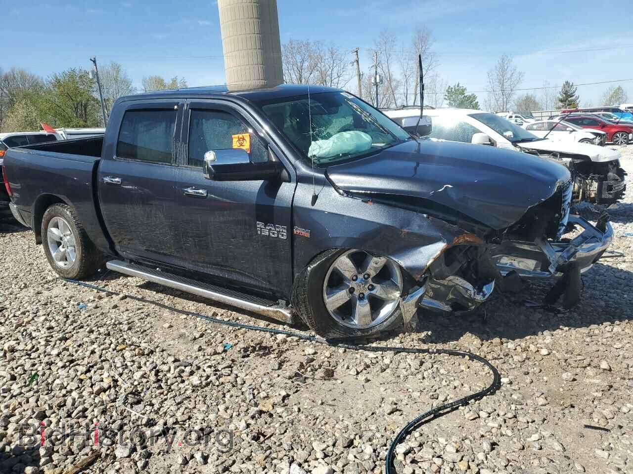 2017 RAM 1500 - VIN: 1C6RR7LT0HS573743 - Фото 4