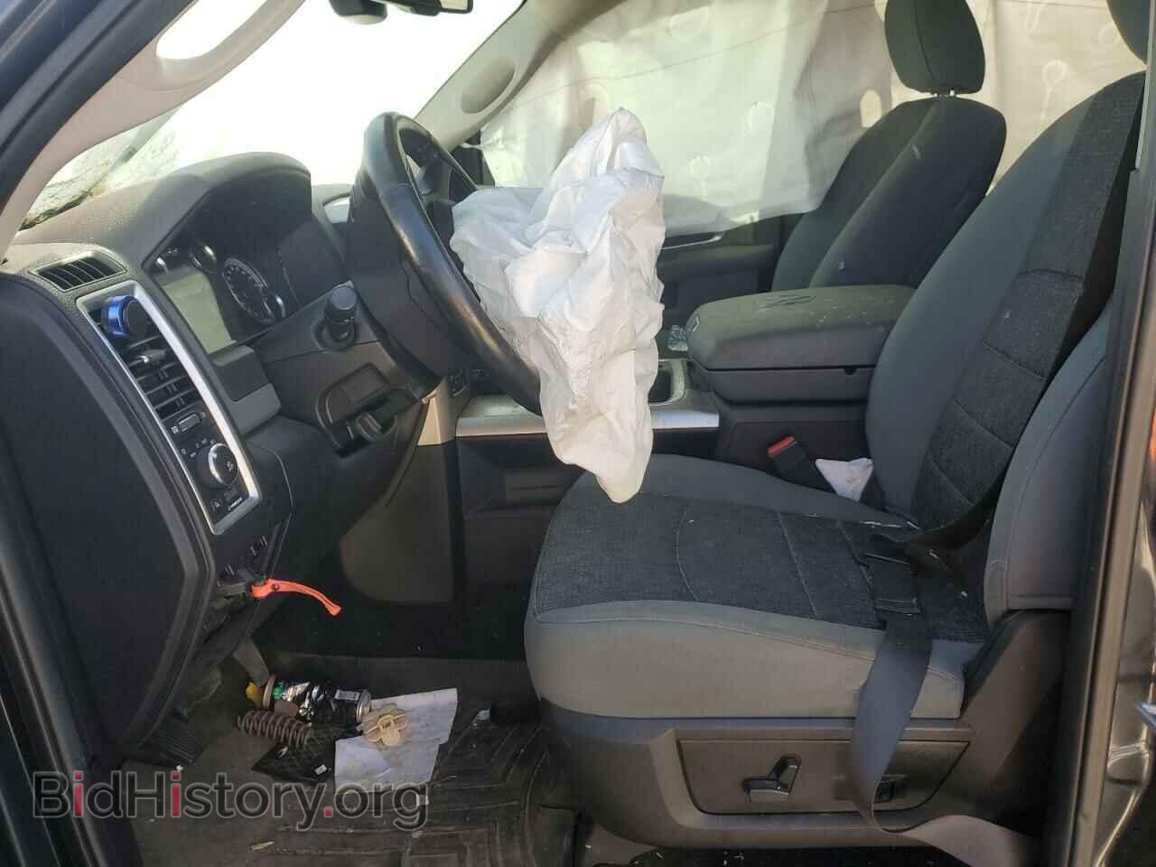 2017 RAM 1500 - VIN: 1C6RR7LT0HS573743 - Фото 7