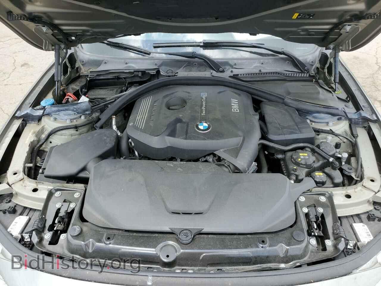 2017 BMW 3 SERIES - VIN: WBA8D9C33HA005472 - Фото 11