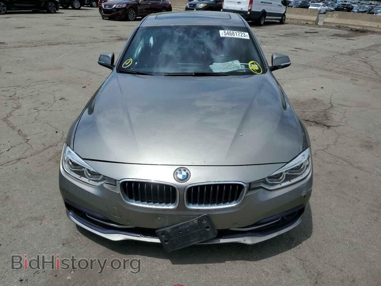 2017 BMW 3 SERIES - VIN: WBA8D9C33HA005472 - Фото 5