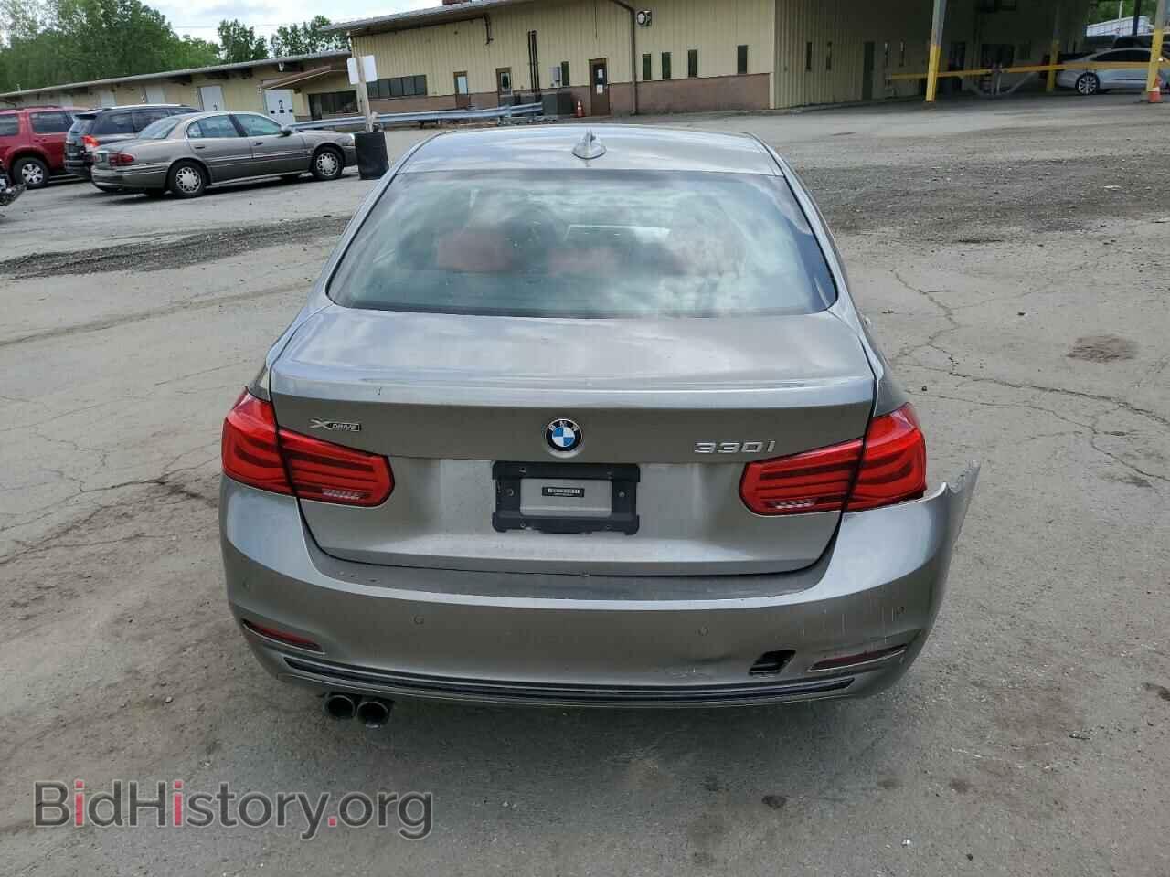 2017 BMW 3 SERIES - VIN: WBA8D9C33HA005472 - Фото 6