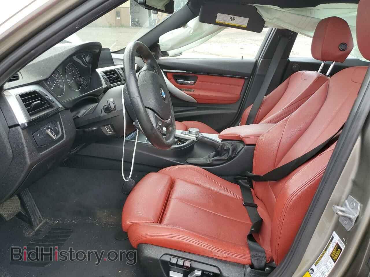 2017 BMW 3 SERIES - VIN: WBA8D9C33HA005472 - Фото 7