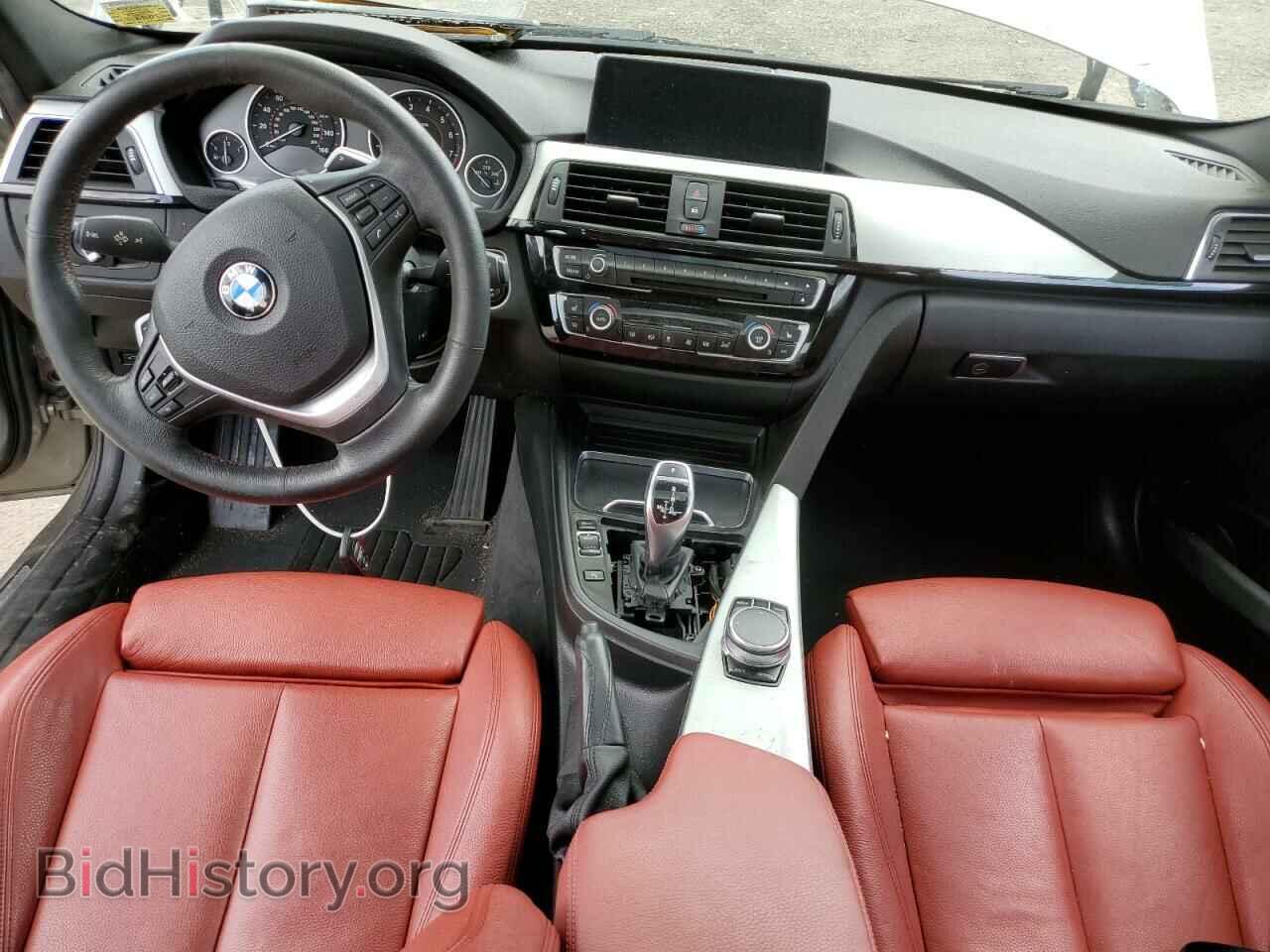 2017 BMW 3 SERIES - VIN: WBA8D9C33HA005472 - Фото 8