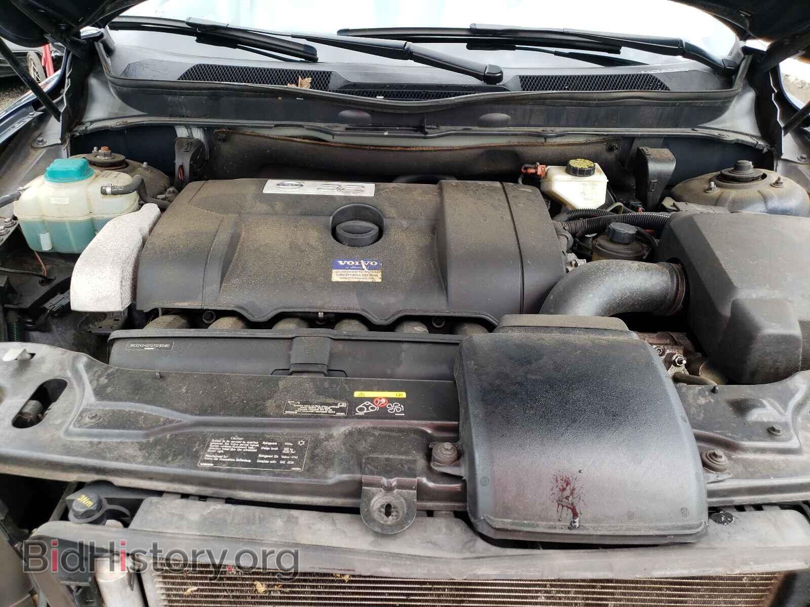 2013 VOLVO XC90 - VIN: YV4952CZ8D1634992 - Фото 7