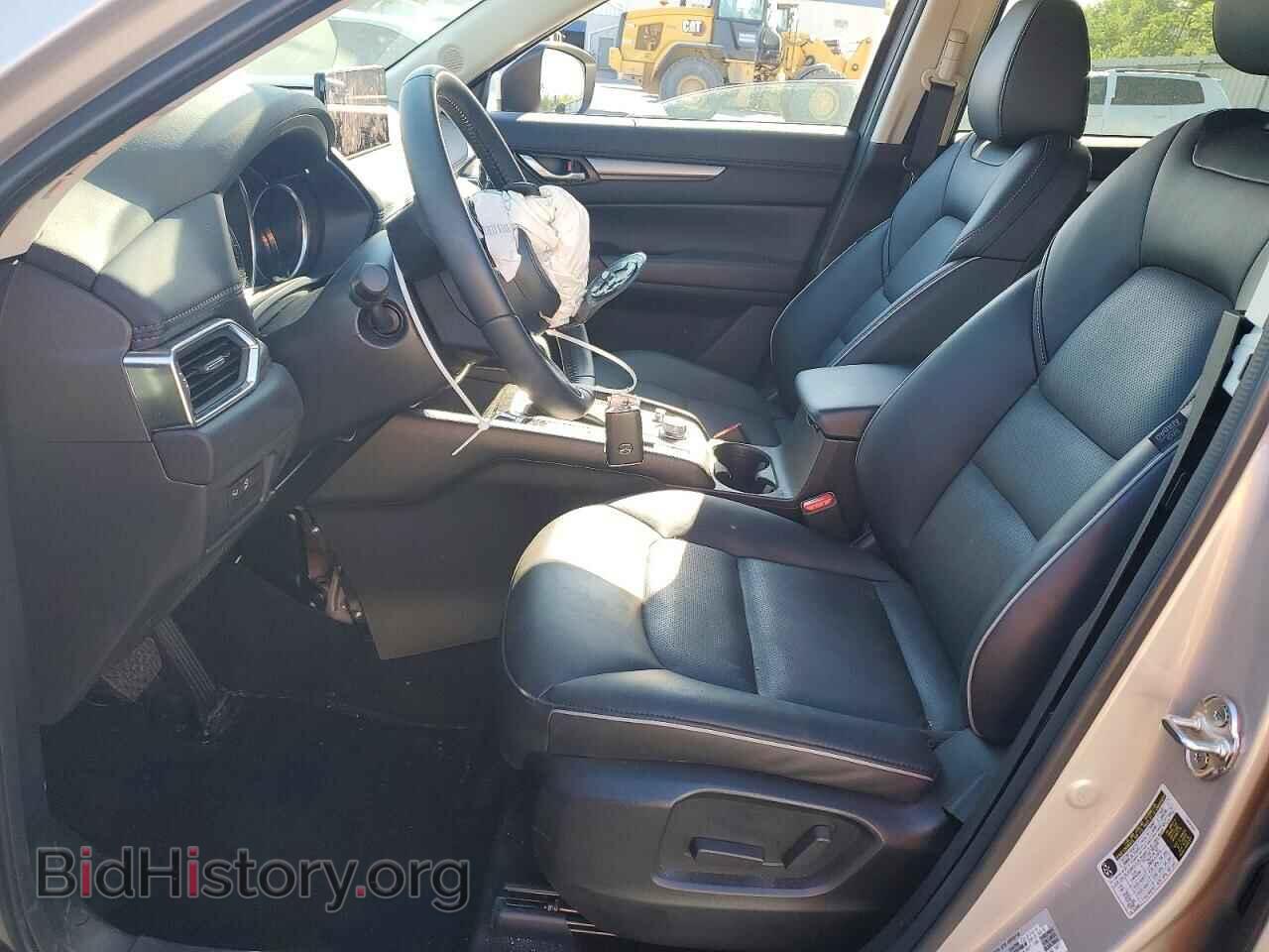 2025 MAZDA CX-5 - VIN: JM3KFBBLXS0715419 - Фото 7