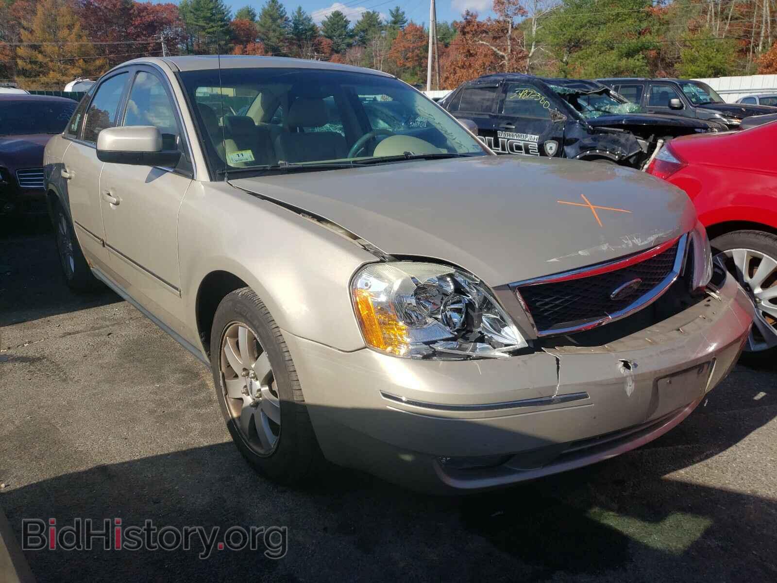 Photo 1FAFP24175G144329 - FORD FIVE HUNDR 2005