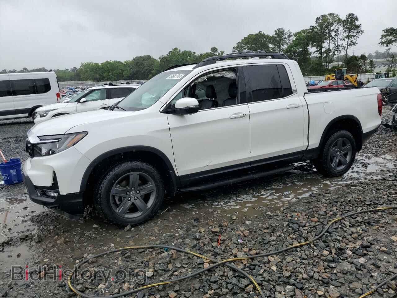Фотография 5FPYK3F59PB067006 - HONDA RIDGELINE 2023