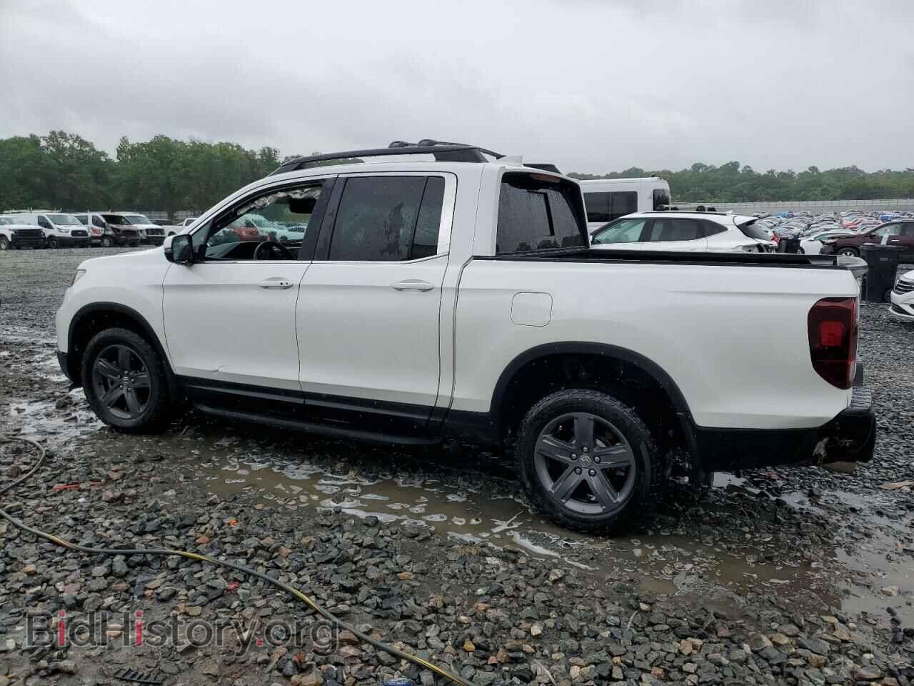 2023 HONDA RIDGELINE - VIN: 5FPYK3F59PB067006 - Фото 2