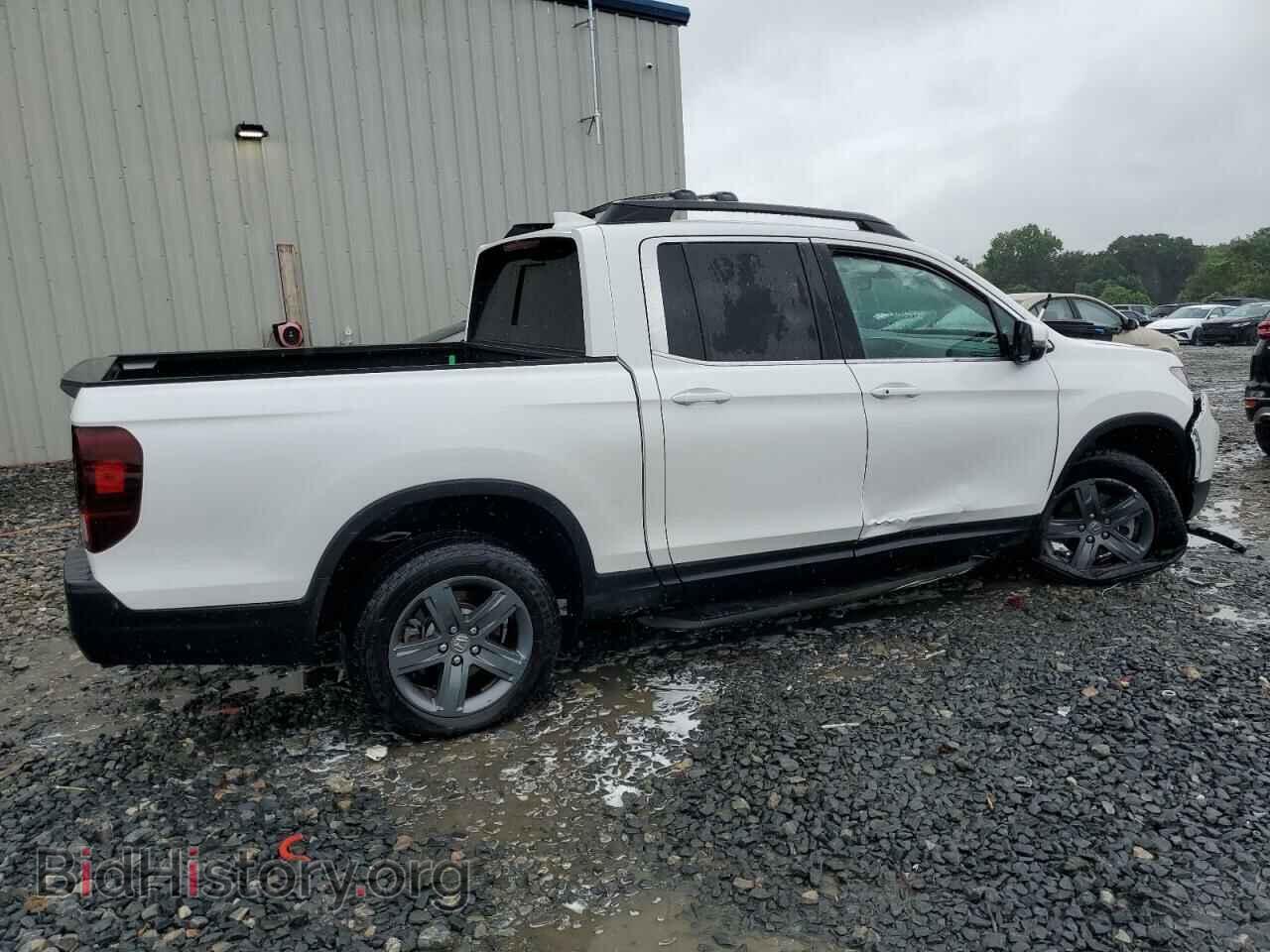 2023 HONDA RIDGELINE - VIN: 5FPYK3F59PB067006 - Фото 3