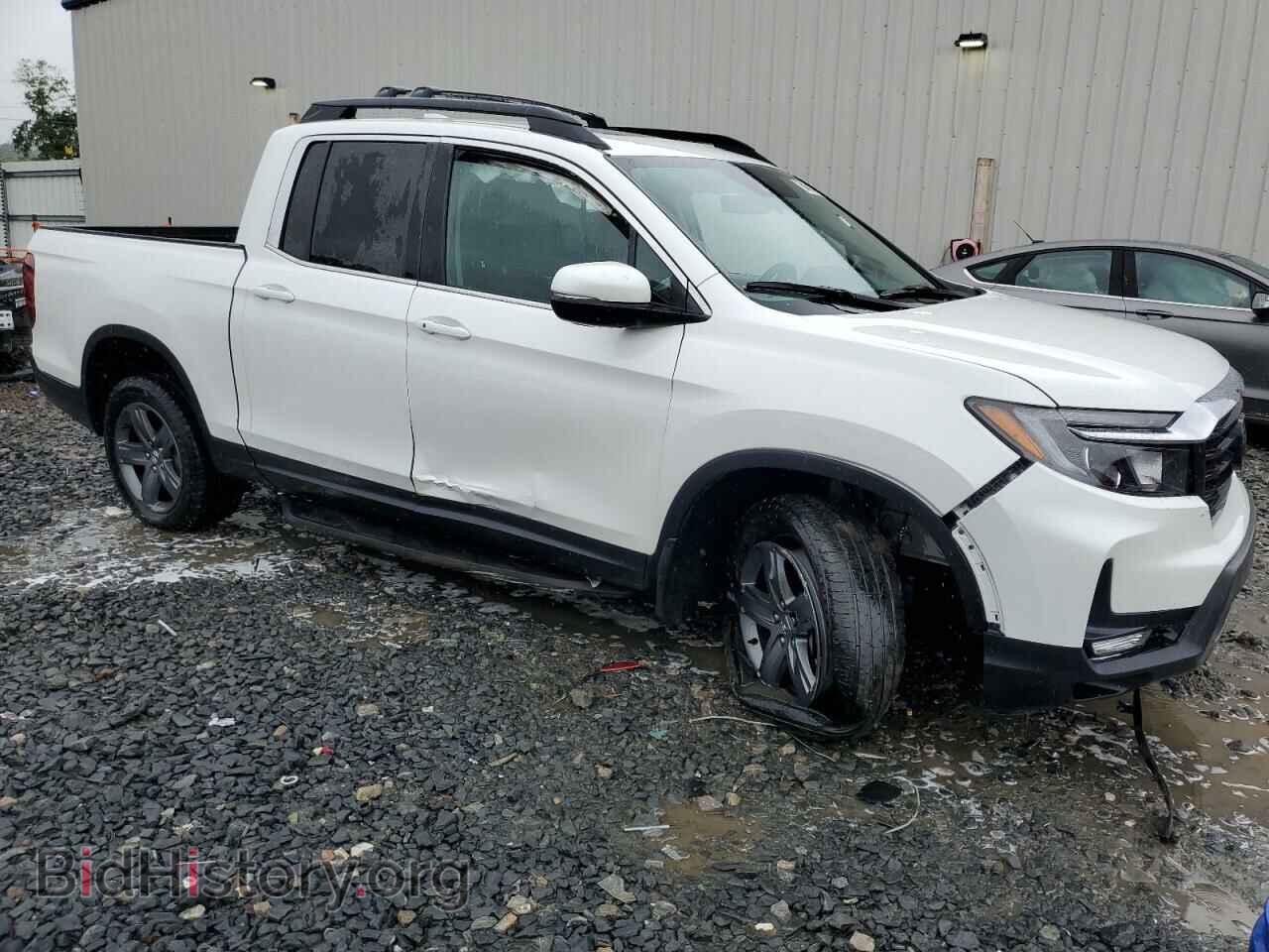 2023 HONDA RIDGELINE - VIN: 5FPYK3F59PB067006 - Фото 4
