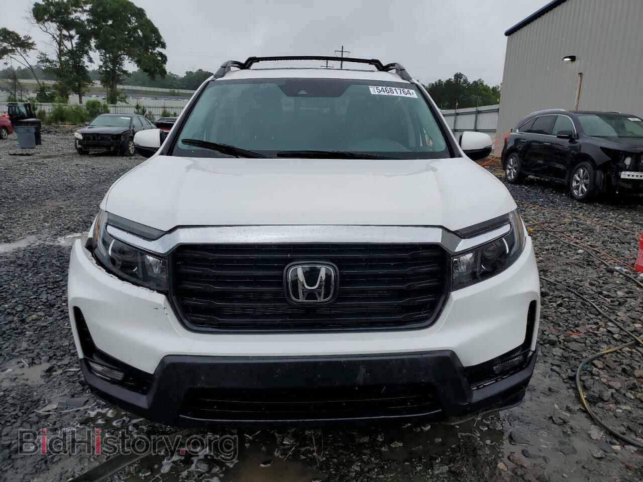 2023 HONDA RIDGELINE - VIN: 5FPYK3F59PB067006 - Фото 5