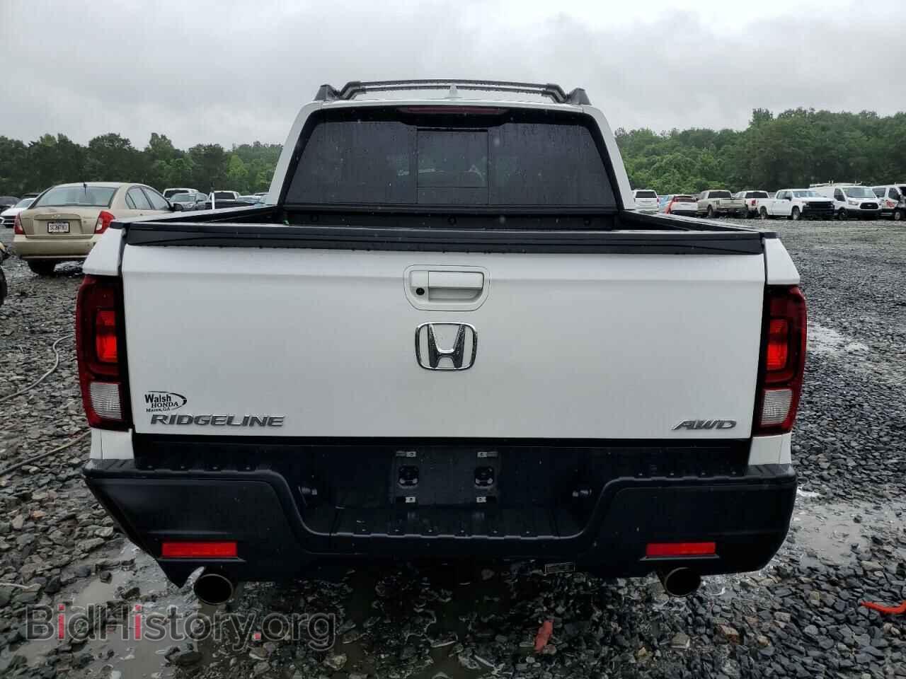 2023 HONDA RIDGELINE - VIN: 5FPYK3F59PB067006 - Фото 6