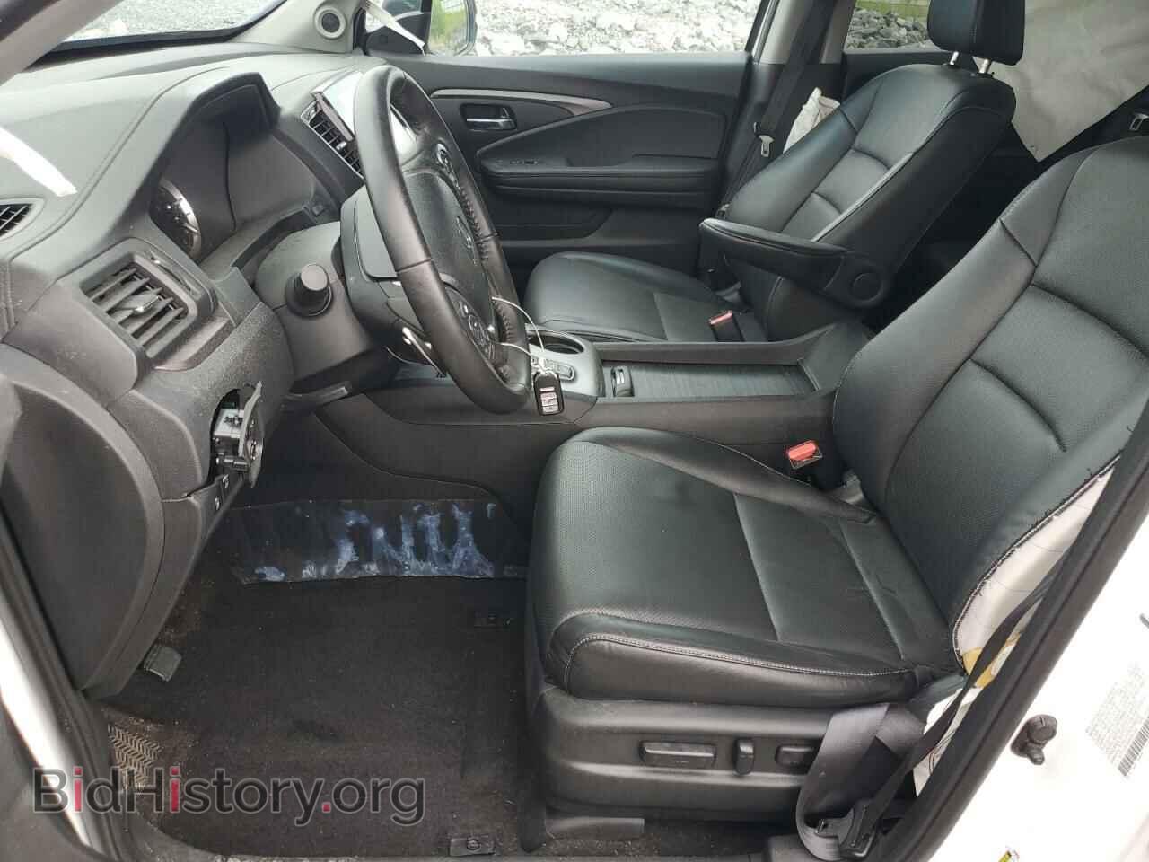 2023 HONDA RIDGELINE - VIN: 5FPYK3F59PB067006 - Фото 7