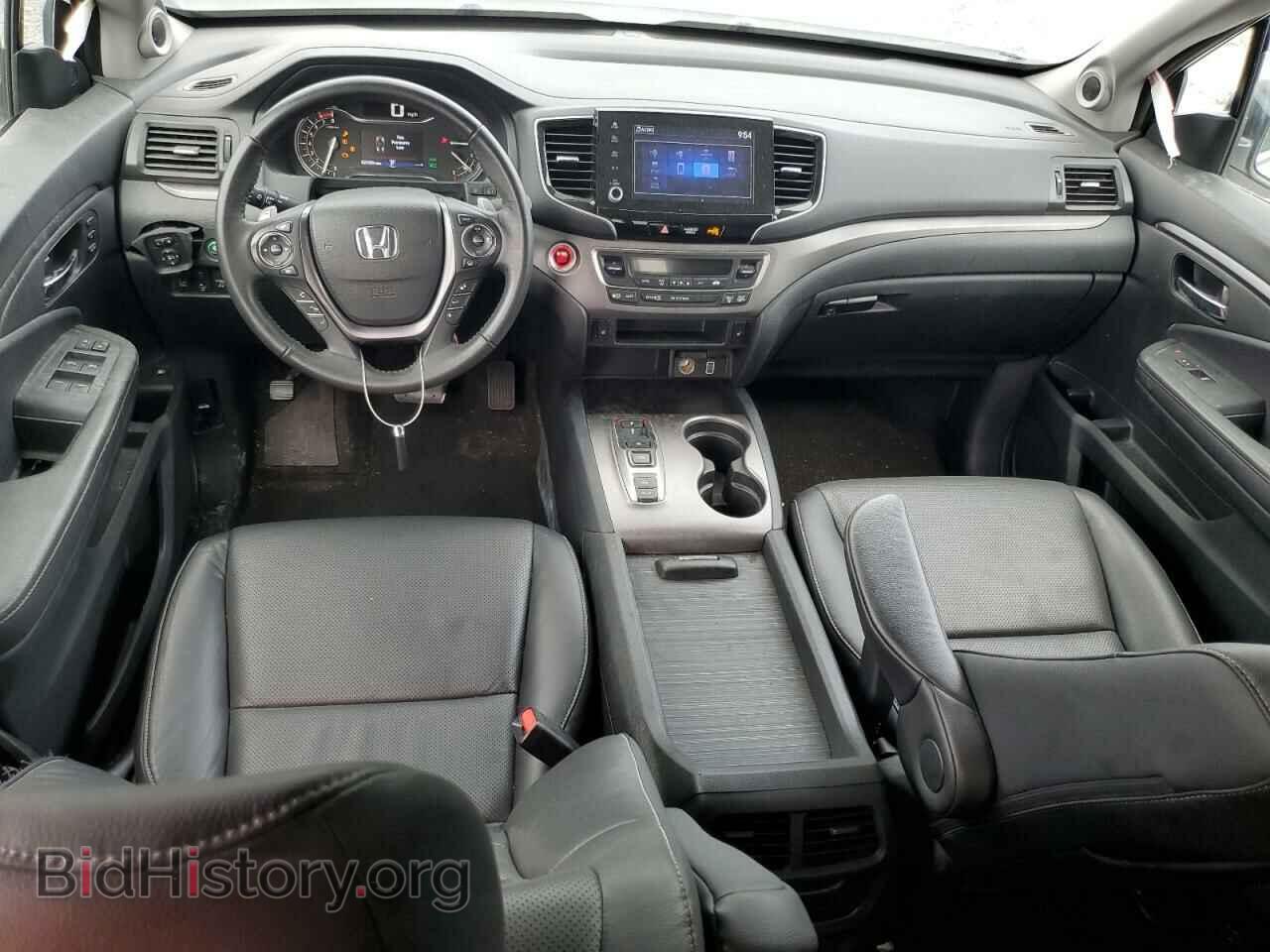 2023 HONDA RIDGELINE - VIN: 5FPYK3F59PB067006 - Фото 8