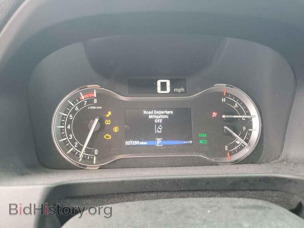 2023 HONDA RIDGELINE - VIN: 5FPYK3F59PB067006 - Фото 9
