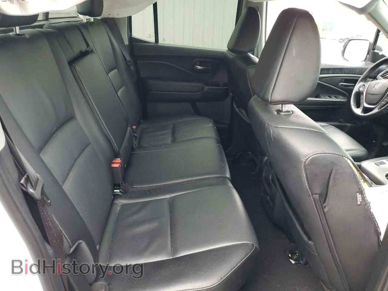 2023 HONDA RIDGELINE - VIN: 5FPYK3F59PB067006 - Фото 10