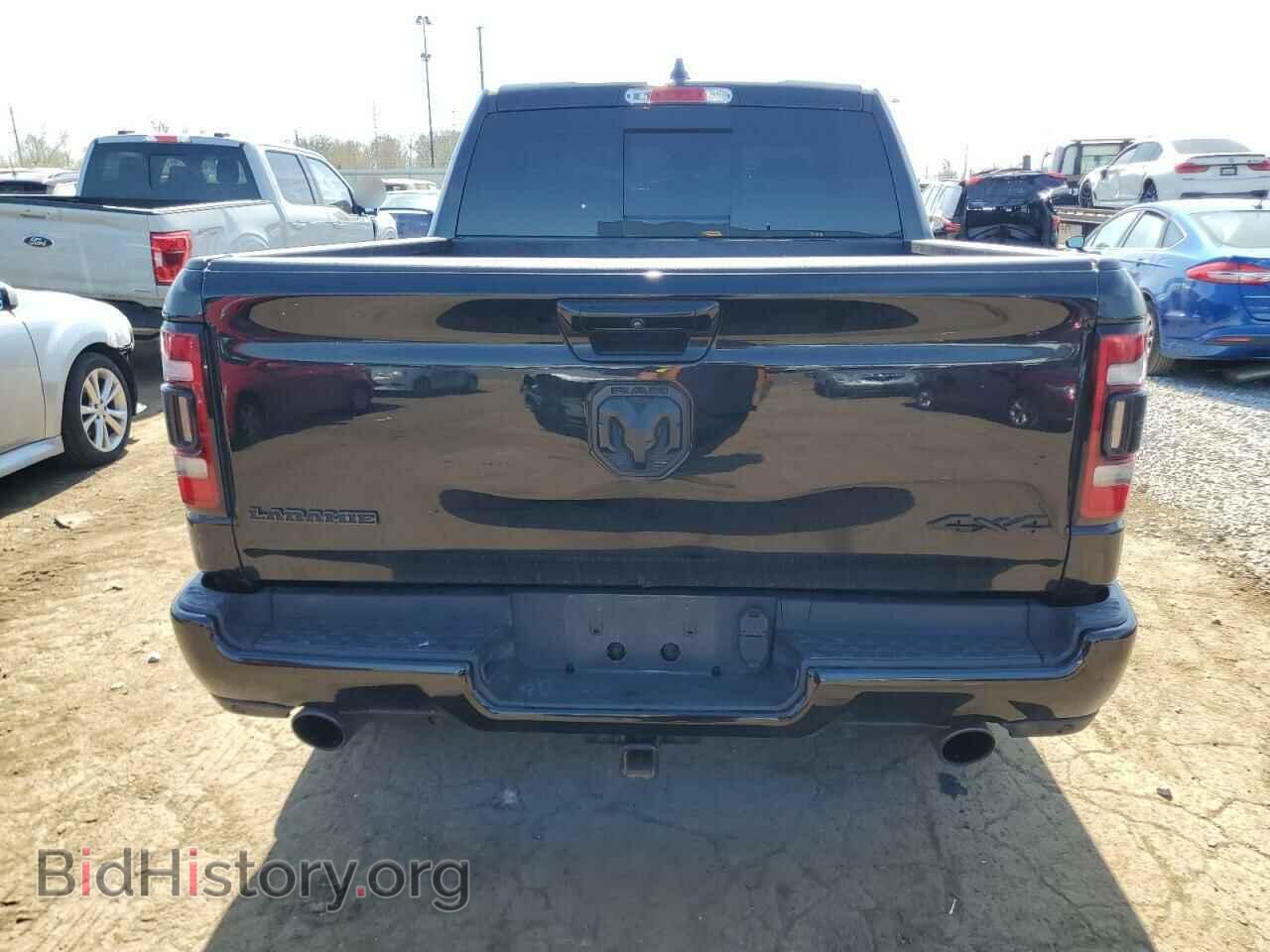 2023 RAM 1500 - VIN: 1C6SRFJT4PN619442 - Фото 6