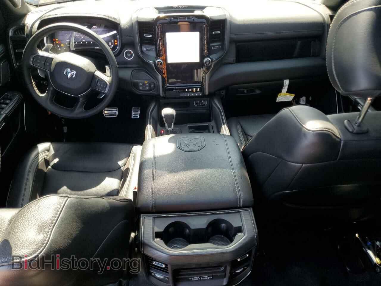 2023 RAM 1500 - VIN: 1C6SRFJT4PN619442 - Фото 8