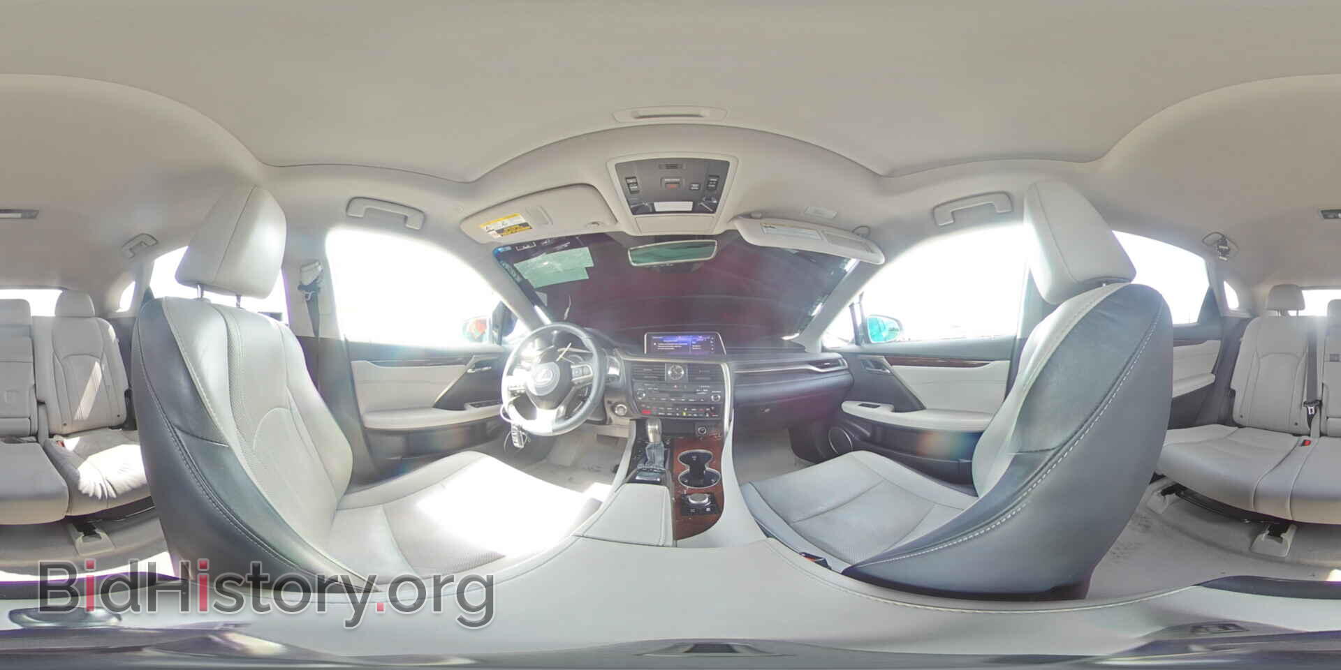 2017 LEXUS RX350 - VIN: 2T2BZMCA3HC124920 - Фото 16